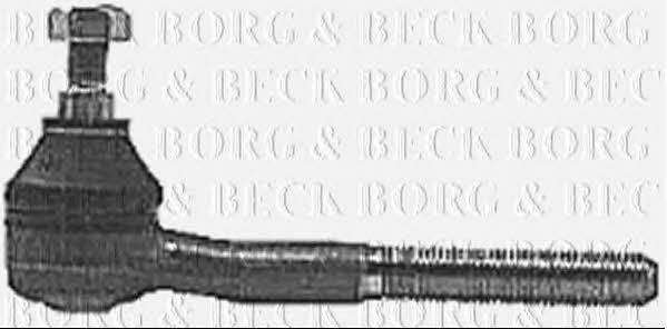 Borg & beck BTR4237 Tie rod end outer BTR4237
