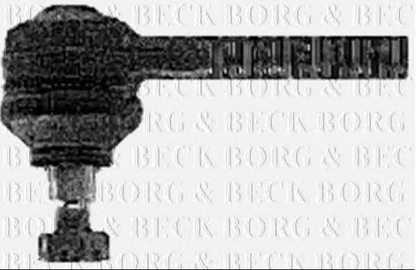 Borg & beck BTR4252 Tie rod end outer BTR4252