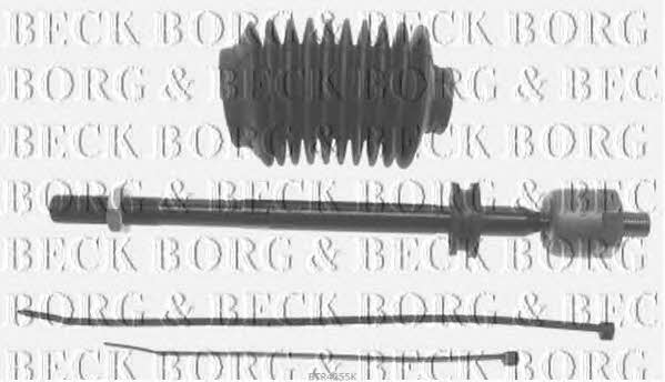 Borg & beck BTR4255K Inner Tie Rod BTR4255K