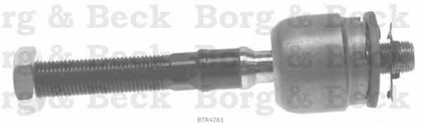 Borg & beck BTR4261 Inner Tie Rod BTR4261
