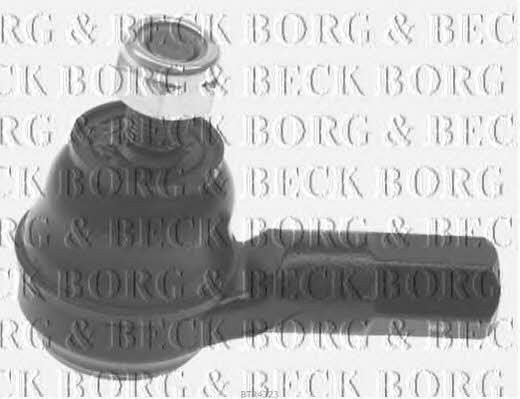 Borg & beck BTR4323 Tie rod end outer BTR4323