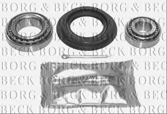 Borg & beck BWK197 Wheel bearing kit BWK197