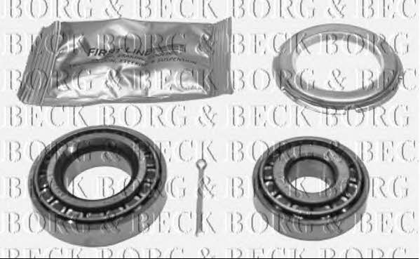 Borg & beck BWK199 Wheel bearing kit BWK199