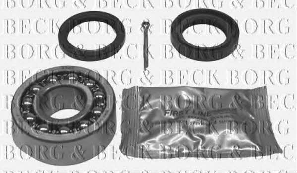 Borg & beck BWK200 Wheel bearing kit BWK200