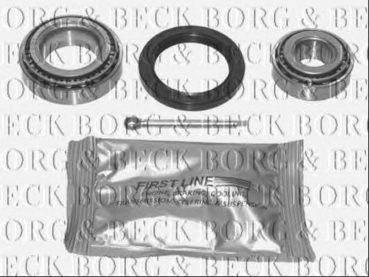 Borg & beck BWK201 Wheel bearing kit BWK201