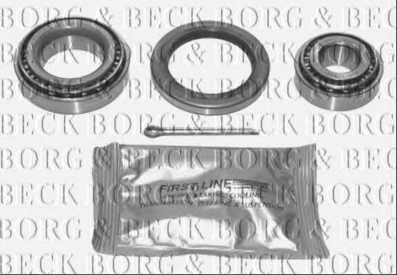 Borg & beck BWK202 Wheel bearing kit BWK202