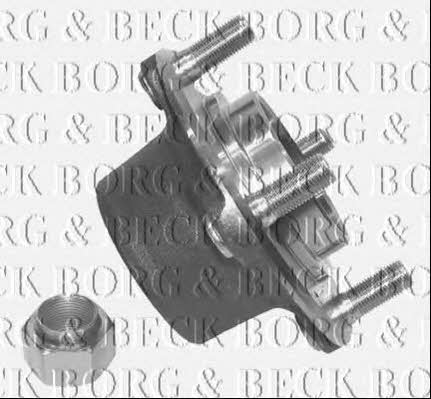 Borg & beck BWK212 Wheel bearing kit BWK212