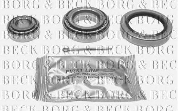 Borg & beck BWK216 Wheel bearing kit BWK216