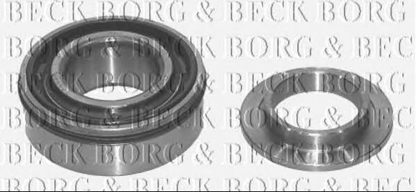 Borg & beck BWK220 Wheel bearing kit BWK220