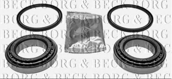Borg & beck BWK223 Wheel bearing kit BWK223