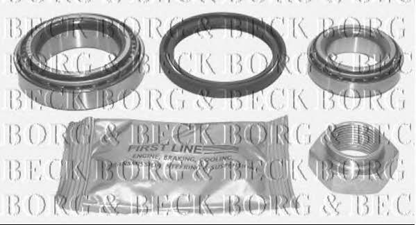 Borg & beck BWK225 Front Wheel Bearing Kit BWK225