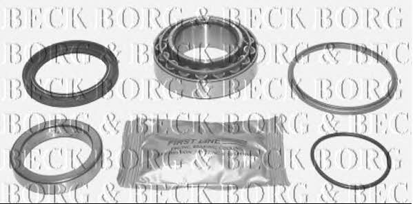 Borg & beck BWK226 Wheel bearing kit BWK226