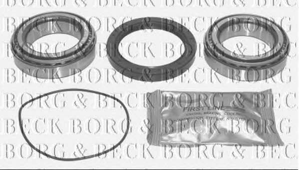 Borg & beck BWK227 Wheel bearing kit BWK227