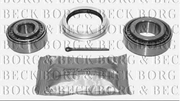 Borg & beck BWK229 Wheel bearing kit BWK229