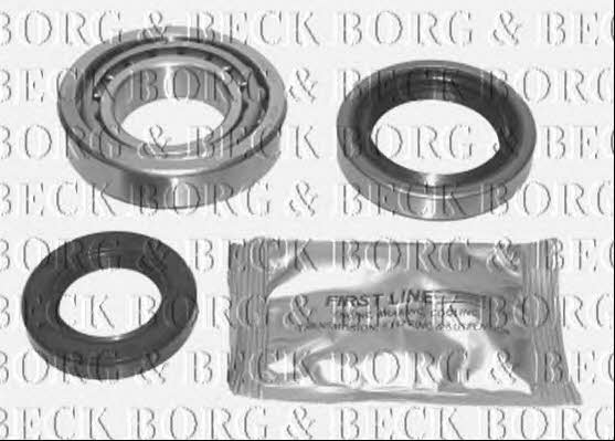 Borg & beck BWK230 Wheel bearing kit BWK230