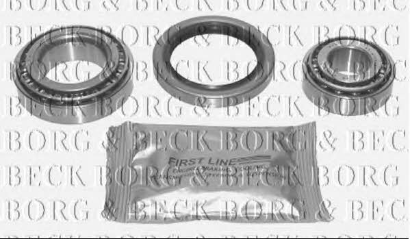 Borg & beck BWK231 Wheel bearing kit BWK231