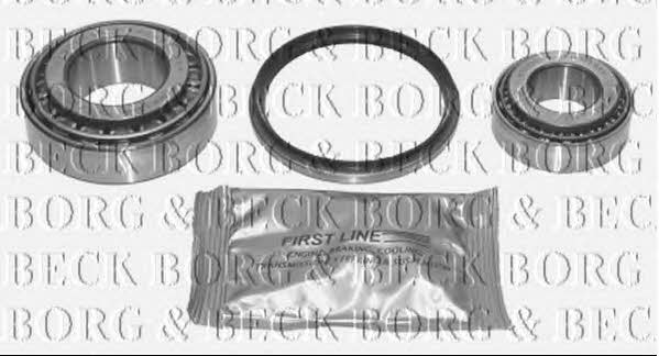 Borg & beck BWK233 Wheel bearing kit BWK233
