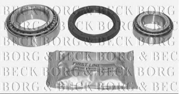 Borg & beck BWK238 Wheel bearing kit BWK238