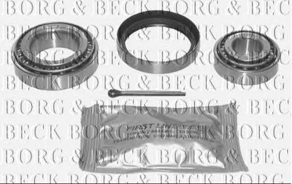 Borg & beck BWK239 Wheel bearing kit BWK239