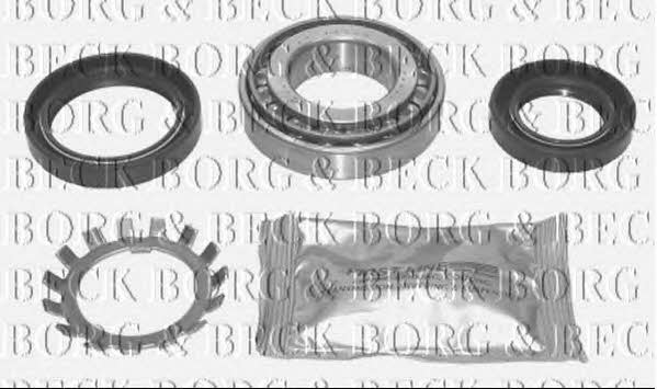 Borg & beck BWK240 Wheel bearing kit BWK240