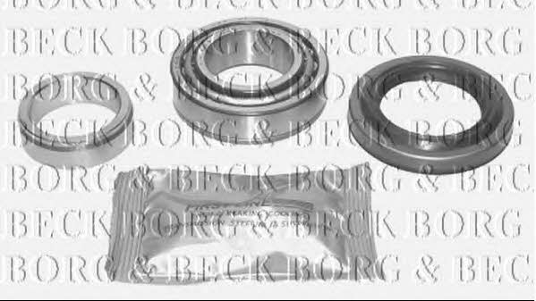 Borg & beck BWK248 Wheel bearing kit BWK248