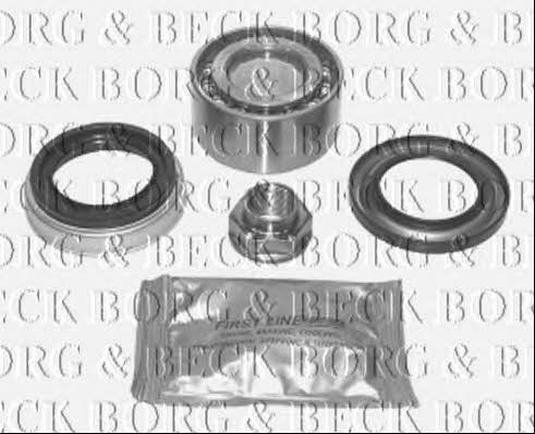 Borg & beck BWK255 Wheel bearing kit BWK255