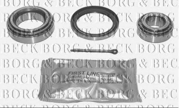 Borg & beck BWK263 Wheel bearing kit BWK263