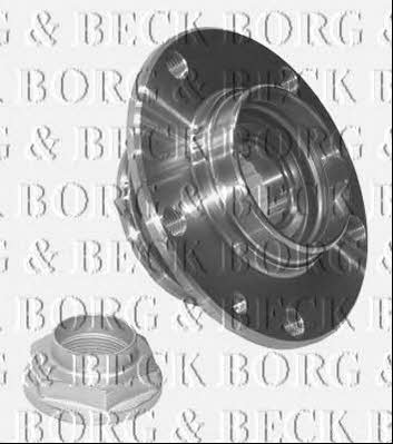 Borg & beck BWK265 Wheel bearing kit BWK265
