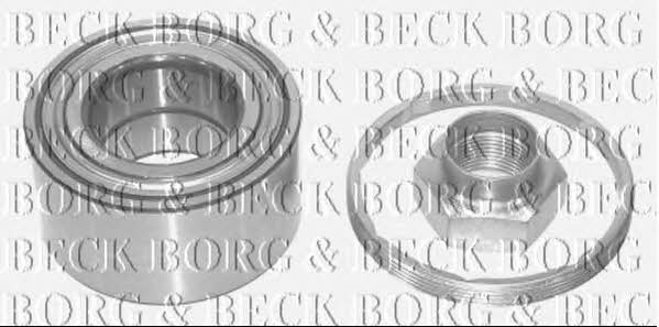 Borg & beck BWK270 Wheel bearing kit BWK270