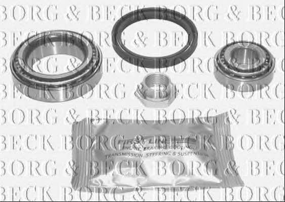 Borg & beck BWK275 Wheel bearing kit BWK275