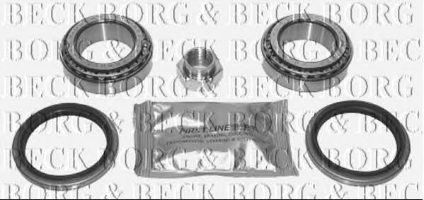 Borg & beck BWK280 Wheel bearing kit BWK280