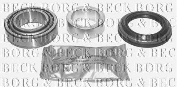 Borg & beck BWK281 Wheel bearing kit BWK281