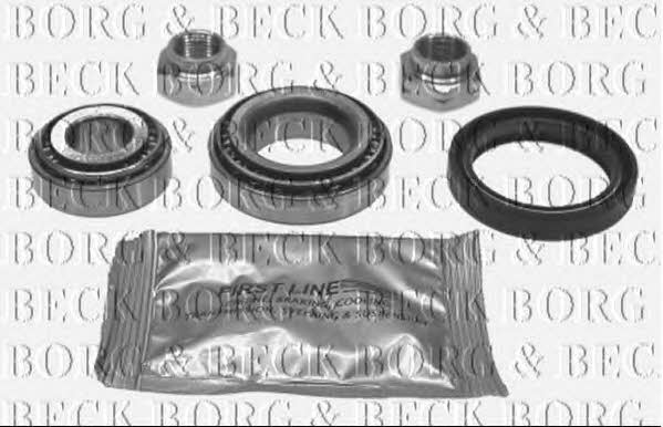 Borg & beck BWK282 Wheel bearing kit BWK282