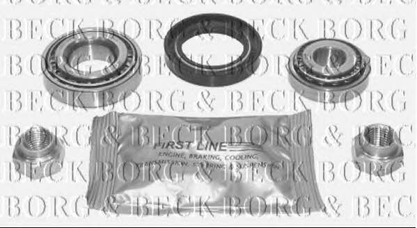 Borg & beck BWK284 Wheel bearing kit BWK284