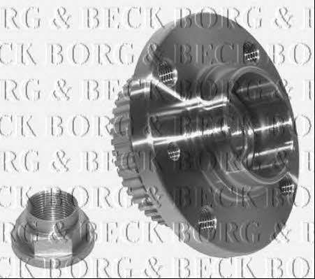 Borg & beck BWK289 Wheel bearing kit BWK289
