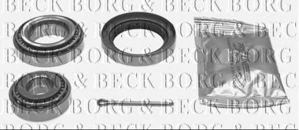 Borg & beck BWK292 Wheel bearing kit BWK292