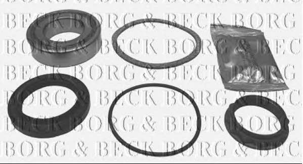 Borg & beck BWK295 Wheel bearing kit BWK295
