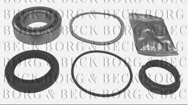 Borg & beck BWK296 Wheel bearing kit BWK296