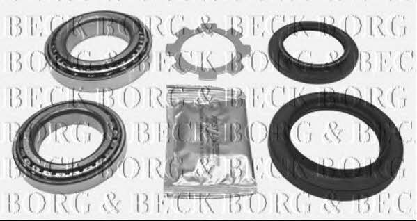 Borg & beck BWK297 Wheel bearing kit BWK297
