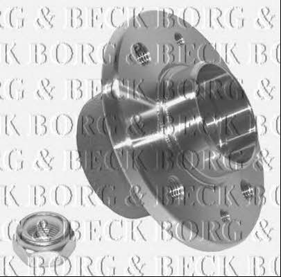 Borg & beck BWK304 Wheel bearing kit BWK304