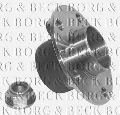 Borg & beck BWK306 Wheel bearing kit BWK306