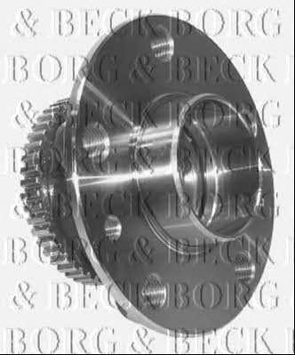 Borg & beck BWK308 Wheel bearing kit BWK308