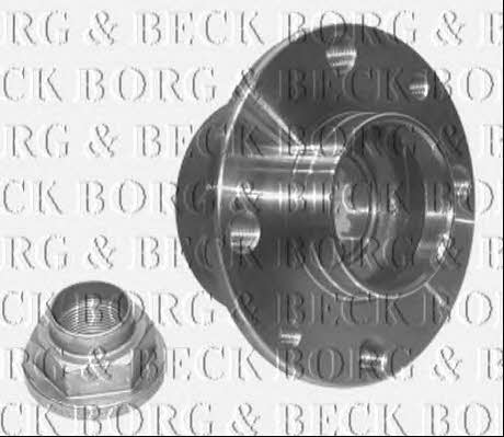 Borg & beck BWK313 Wheel bearing kit BWK313