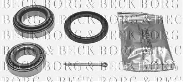 Borg & beck BWK315 Wheel bearing kit BWK315