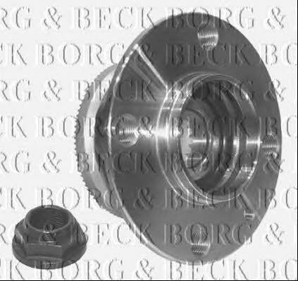 Borg & beck BWK316 Wheel bearing kit BWK316