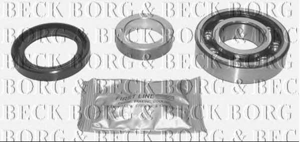Borg & beck BWK317 Wheel bearing kit BWK317
