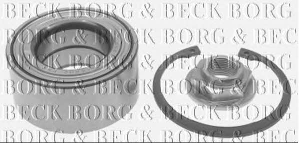 Borg & beck BWK320 Wheel bearing kit BWK320