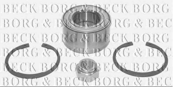 Borg & beck BWK321 Wheel bearing kit BWK321