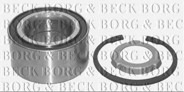 Borg & beck BWK325 Wheel bearing kit BWK325
