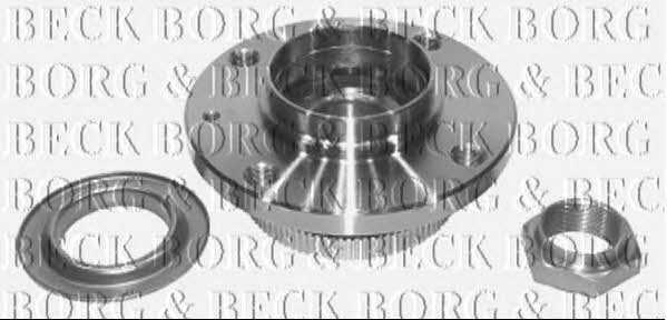Borg & beck BWK330 Wheel bearing kit BWK330